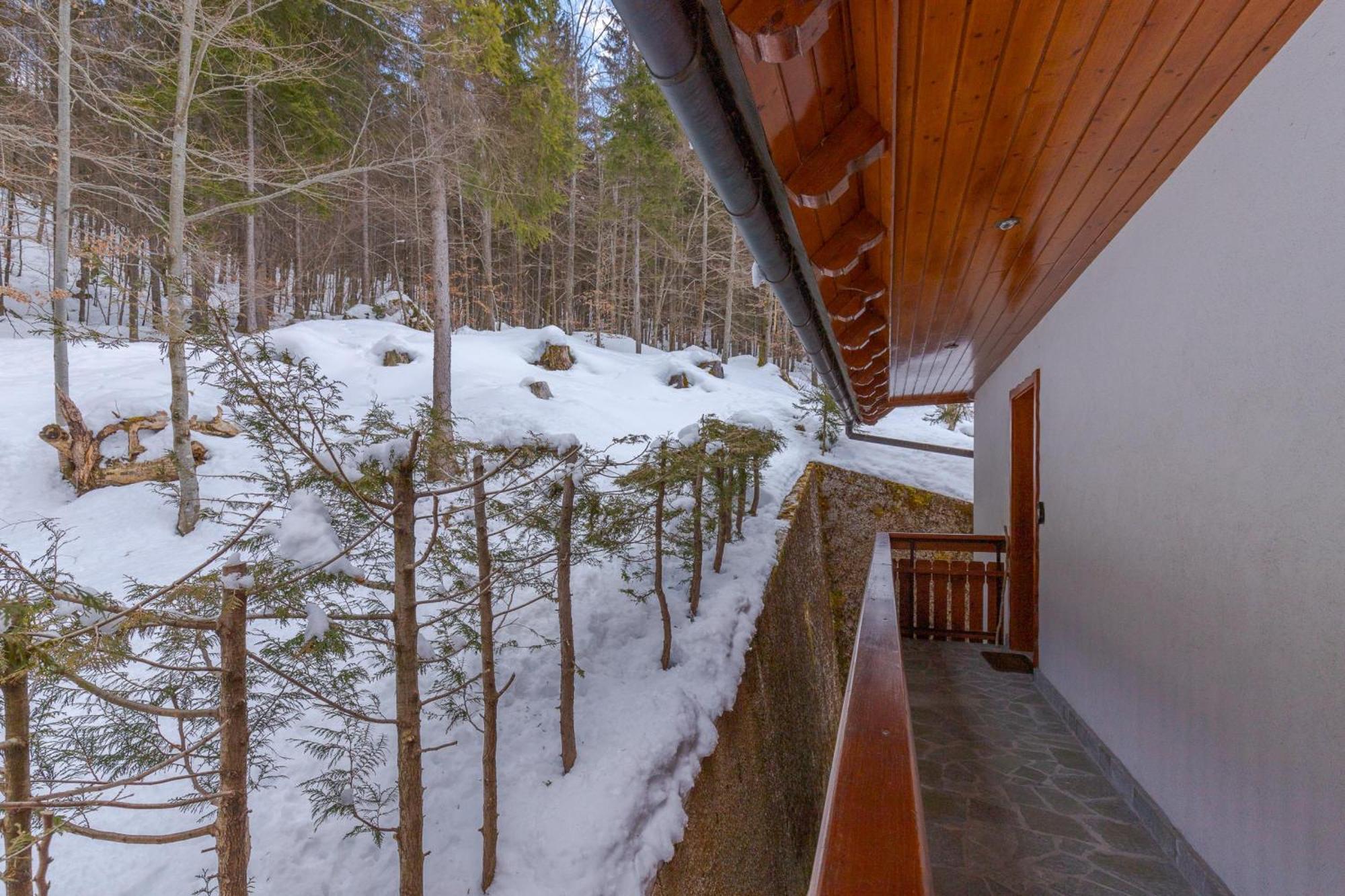Alpine Retreat Gaja Kranjska Gora - Happy Rentals Zewnętrze zdjęcie